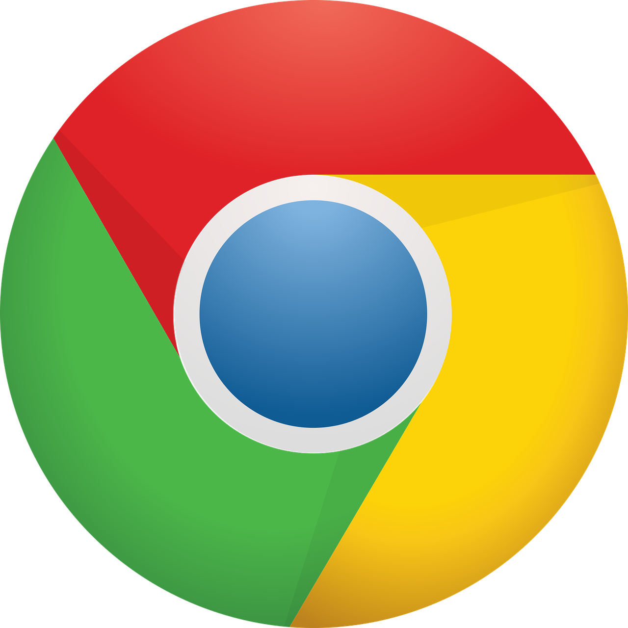 google chrome, logo, browser