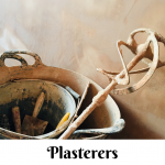 plasterers