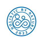 Holistic by nature logo